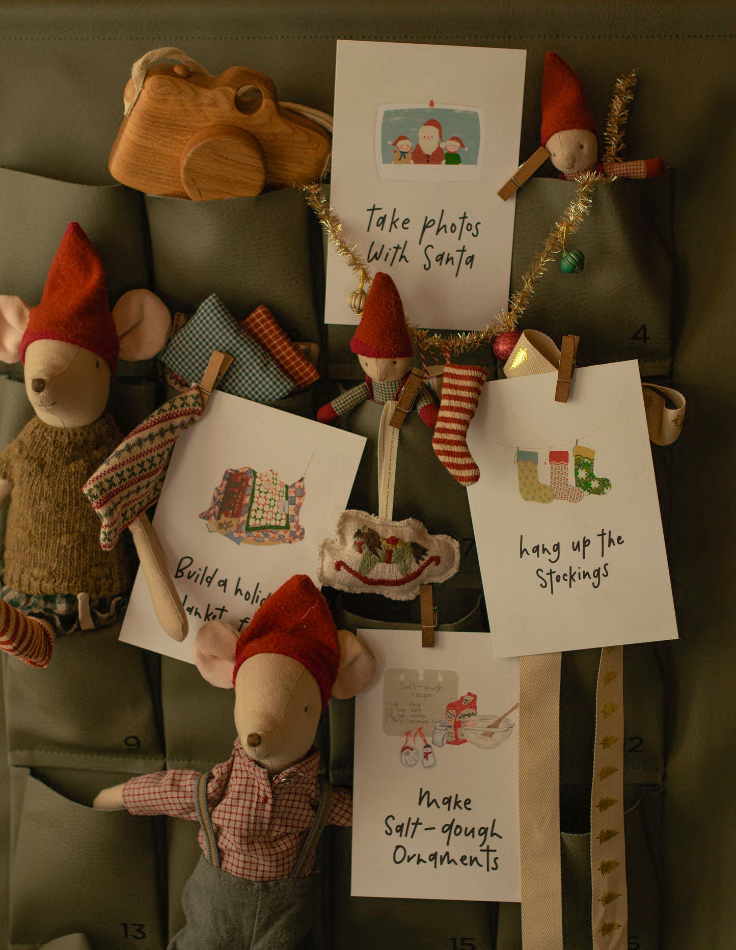 ADVENT ACTIVITIES CARDS VOL 2