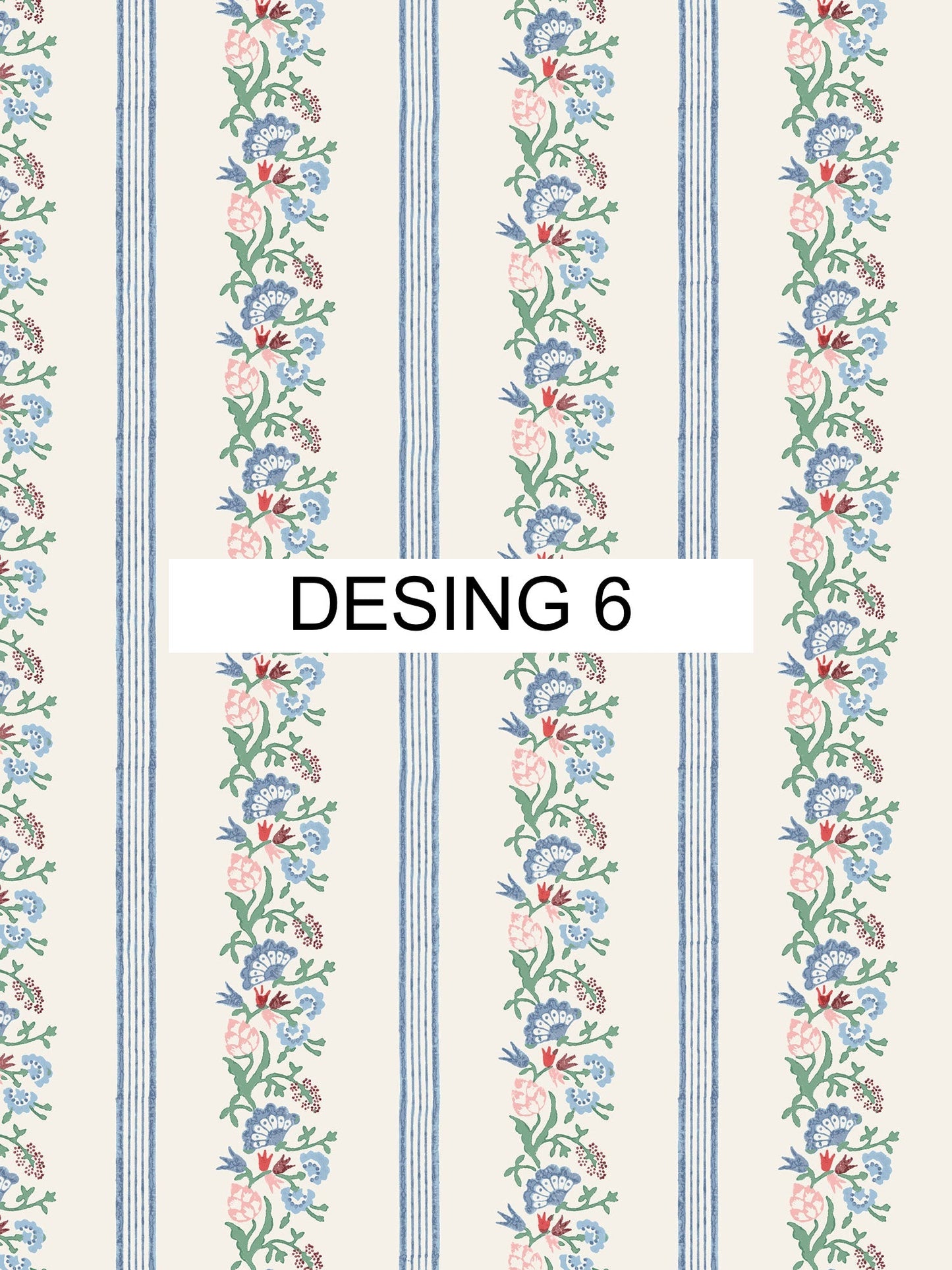 DOLLHOUSE WALLPAPER