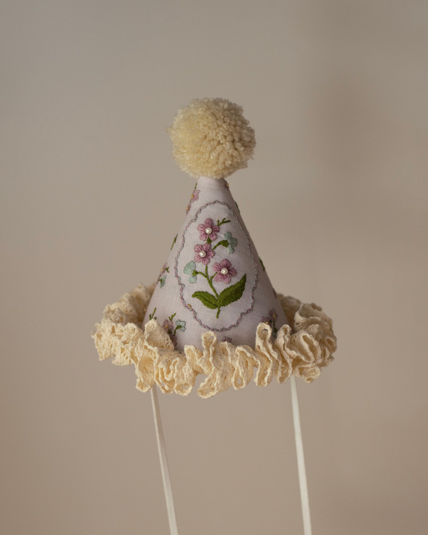 LILLAC GARDEN PARTY HAT