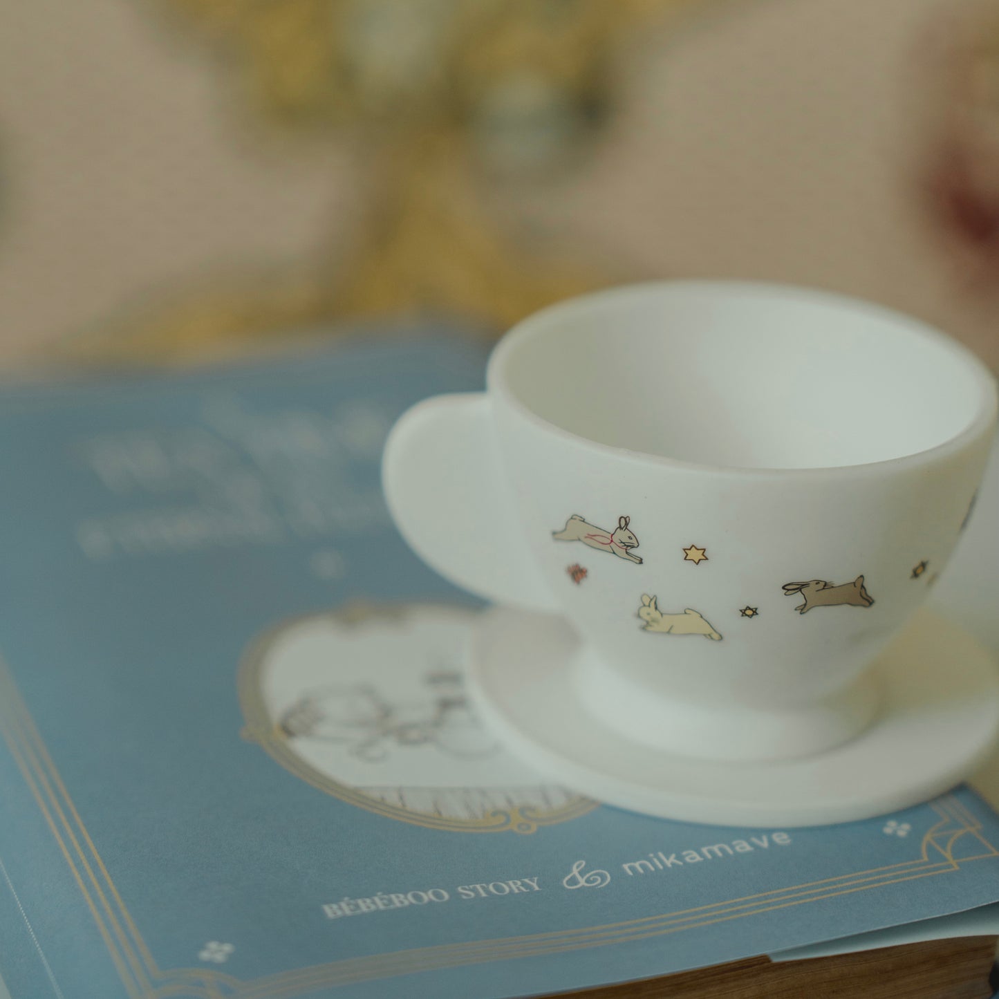 NEVERLAND TEA SET