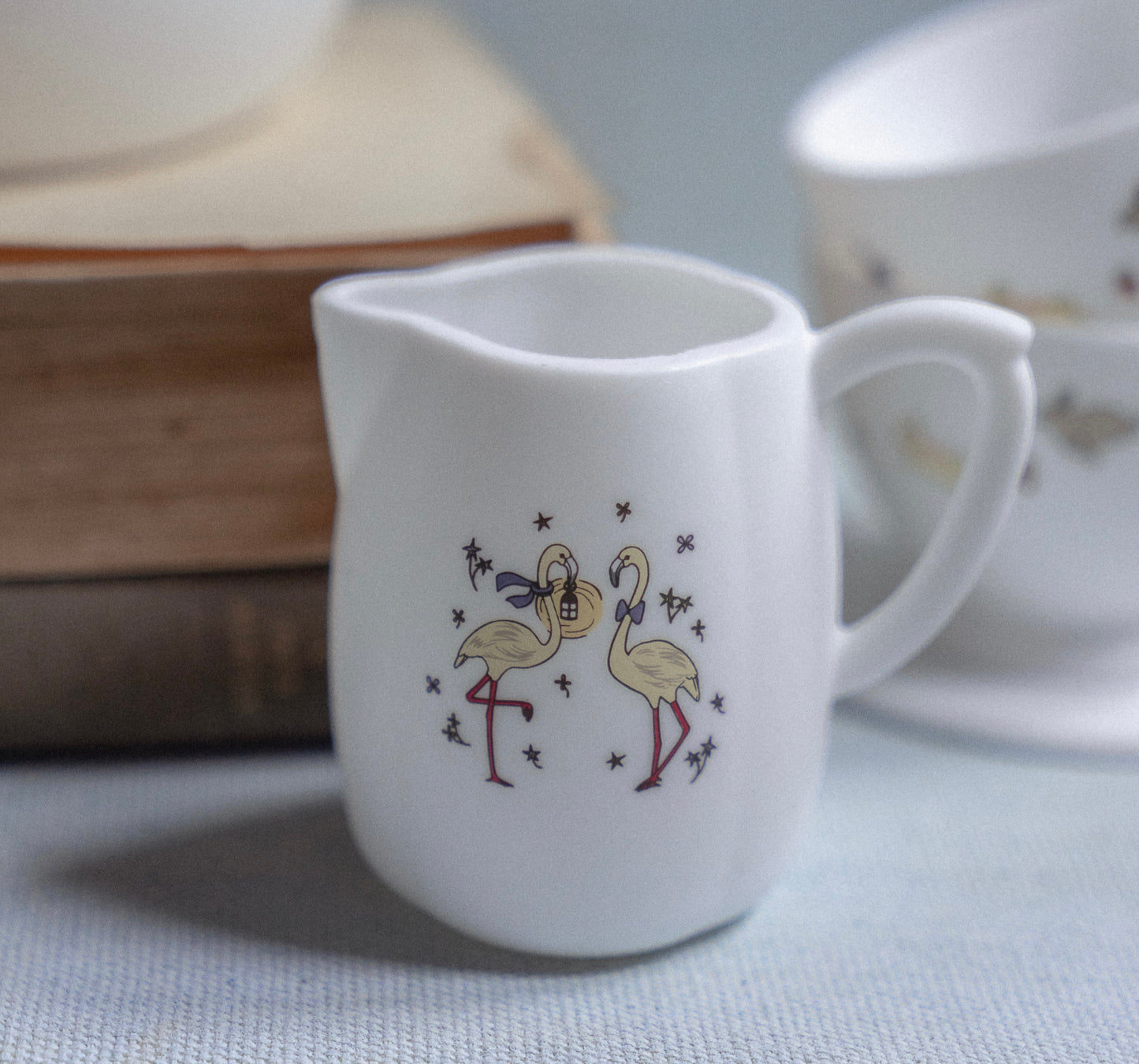NEVERLAND TEA SET