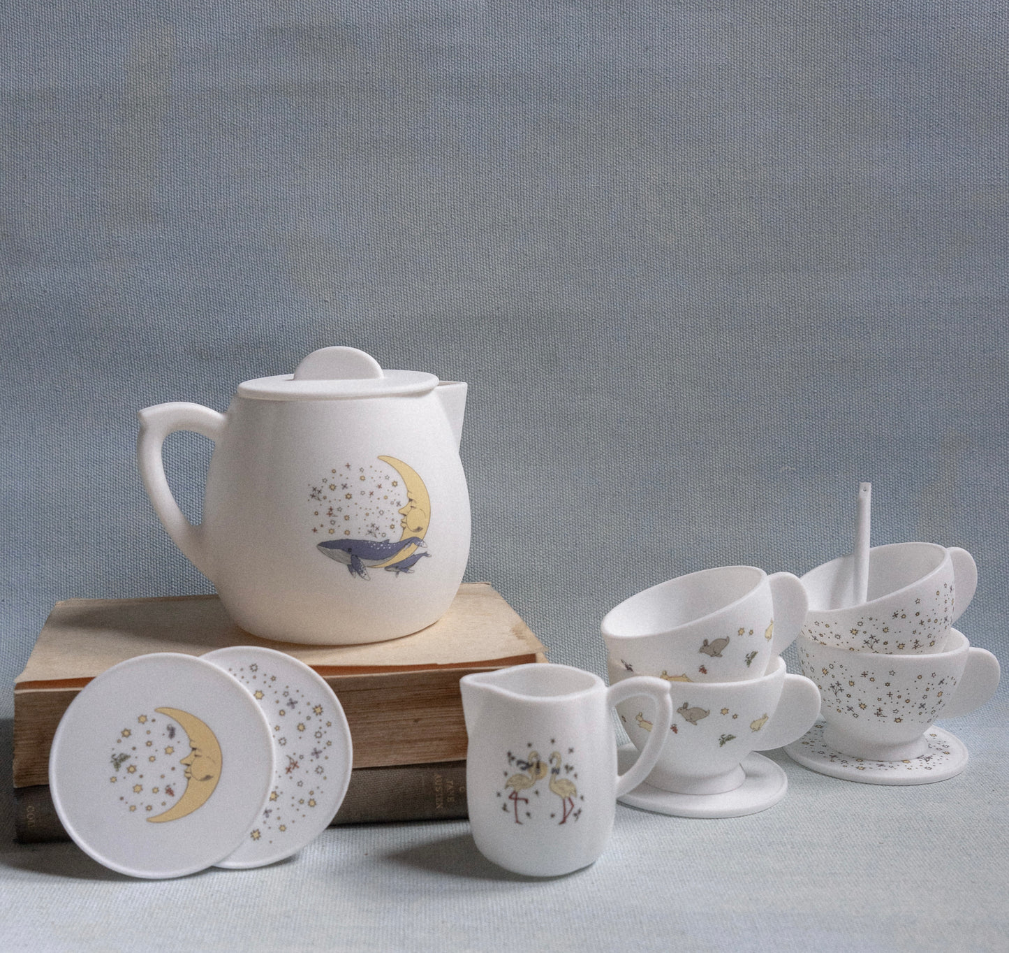 NEVERLAND TEA SET