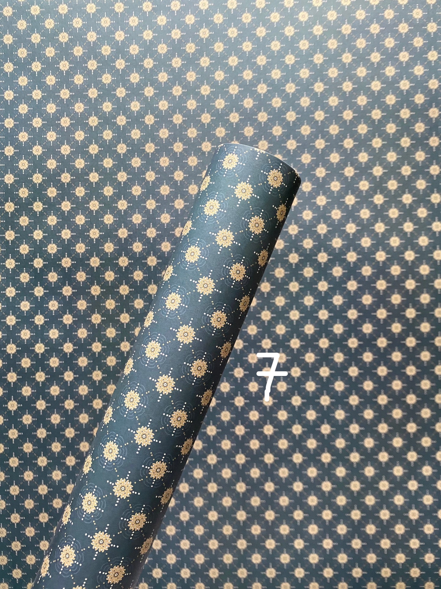 Wrapping paper Holiday collection