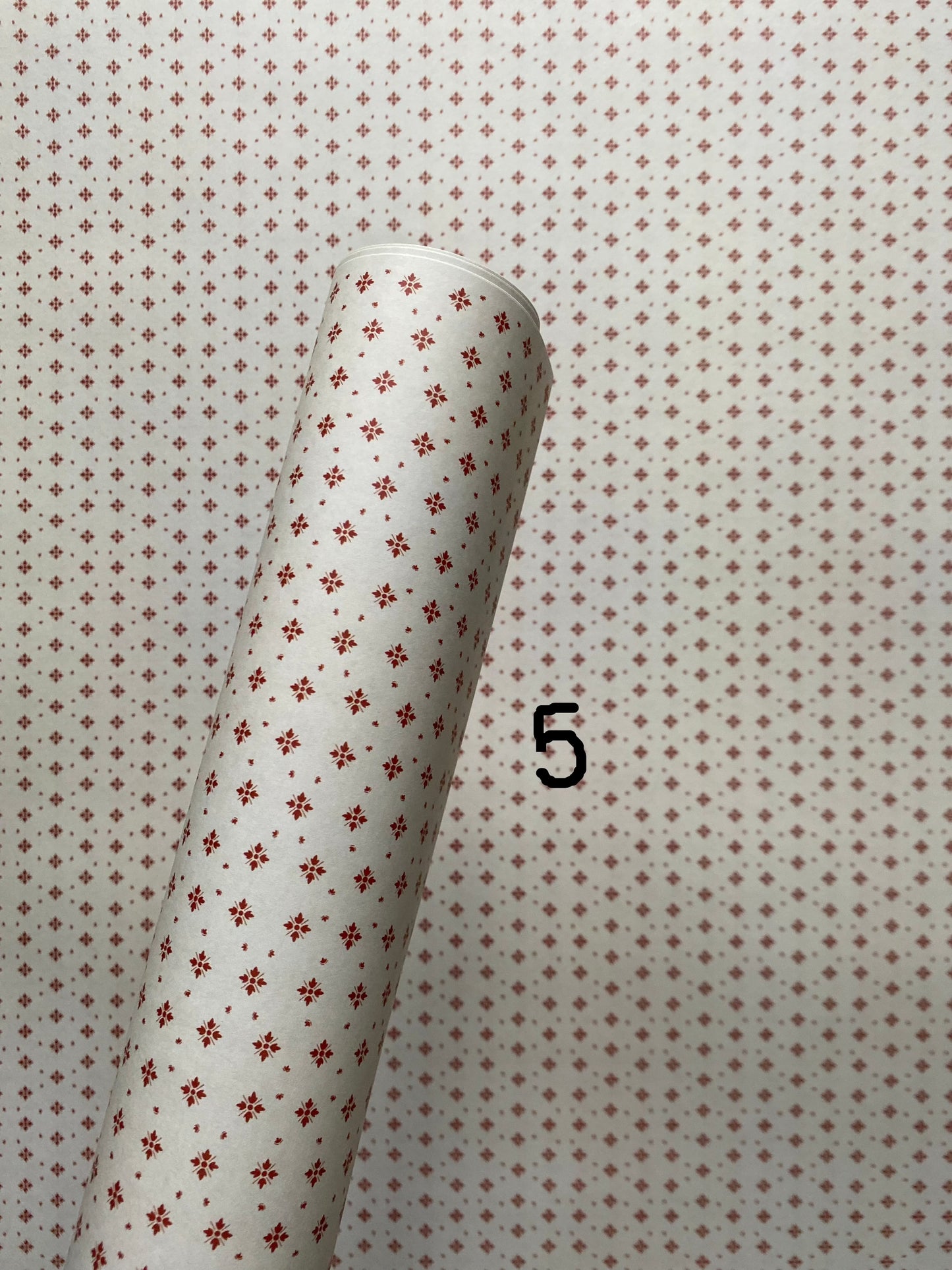Wrapping paper Holiday collection