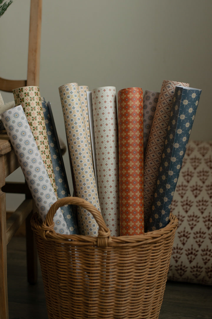 Wrapping paper Holiday collection