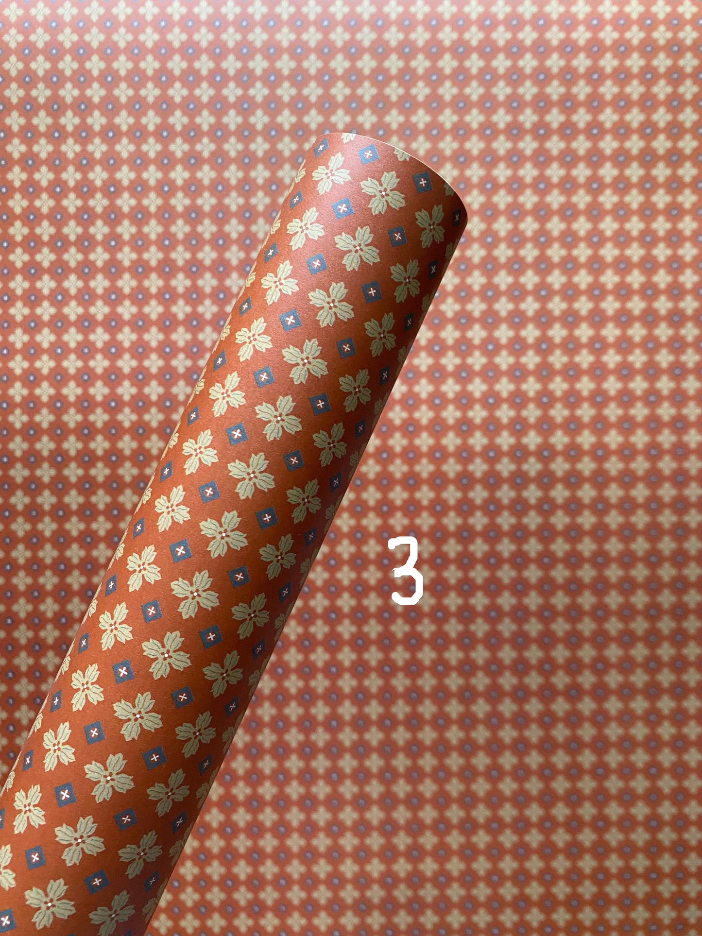 Wrapping paper Holiday collection