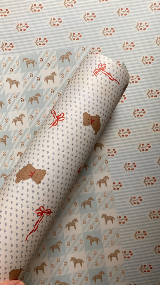 Wrapping paper collection 3