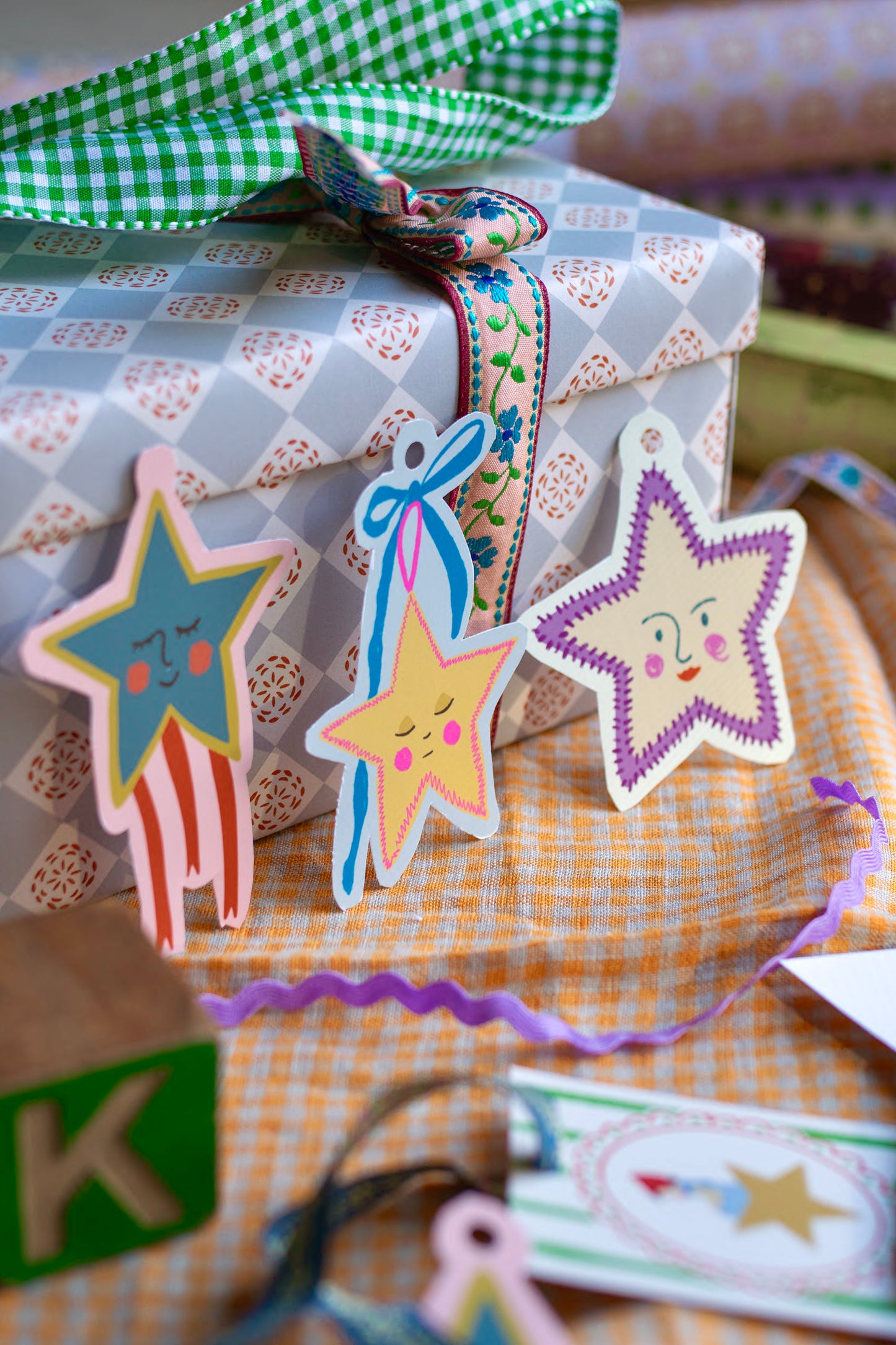 GIFT TAGS (PRINTABLE)