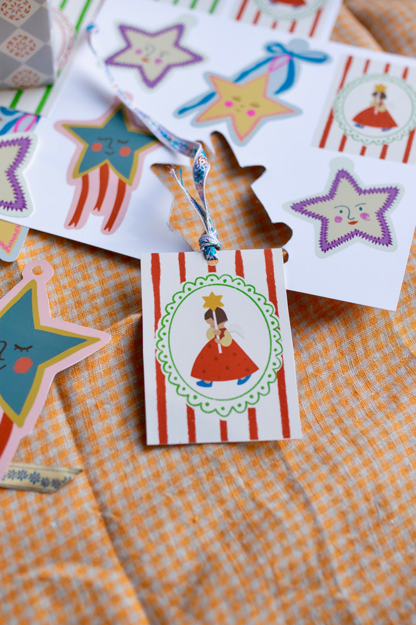 GIFT TAGS (PRINTABLE)