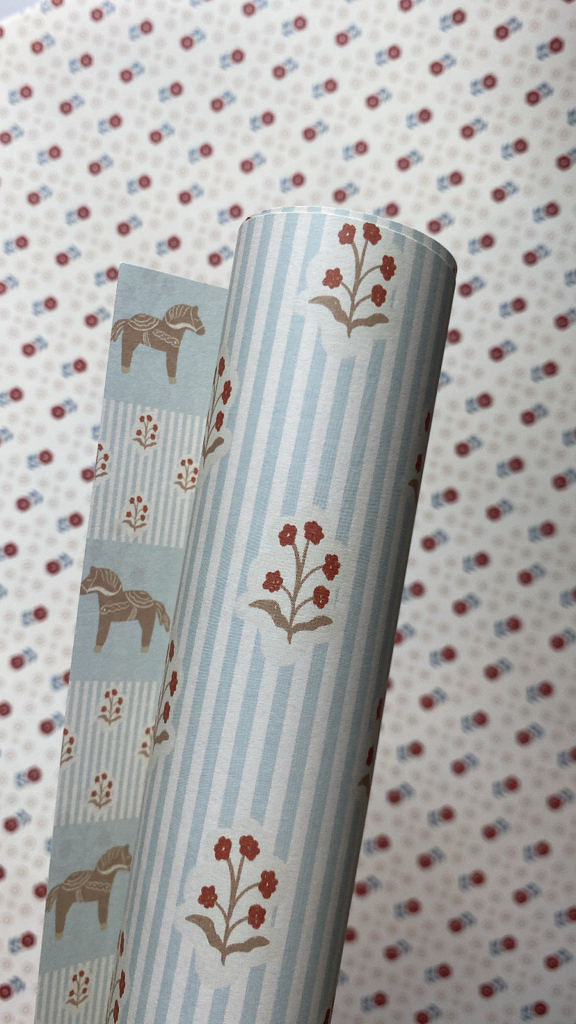 Wrapping paper collection 3