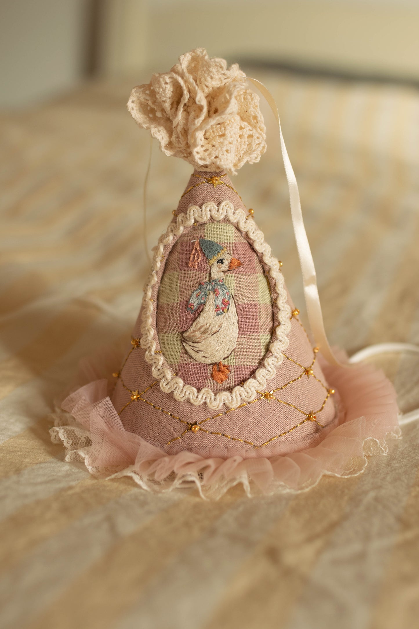 silly goose PARTY  HAT