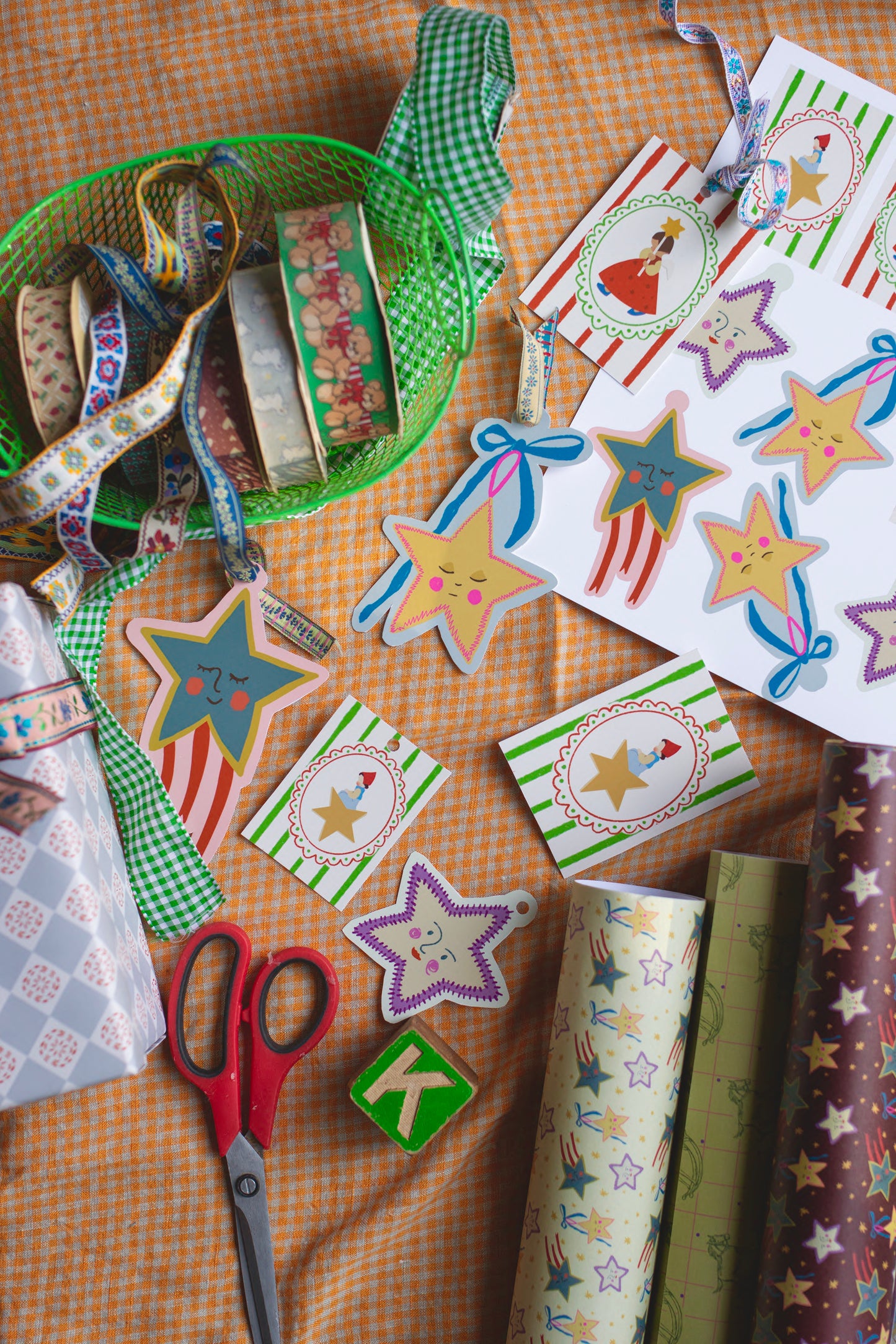 GIFT TAGS (PRINTABLE)