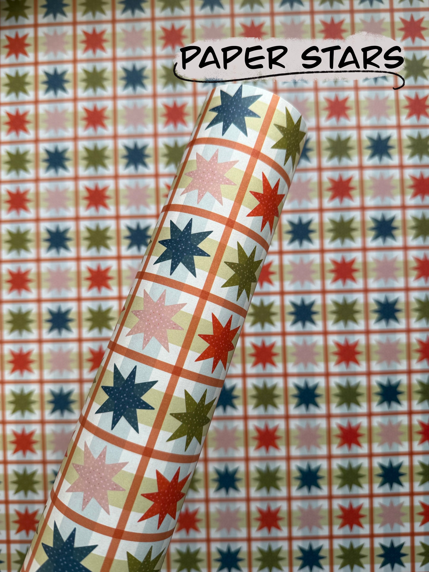 WRAPPING PAPER COLLECTION 2025
