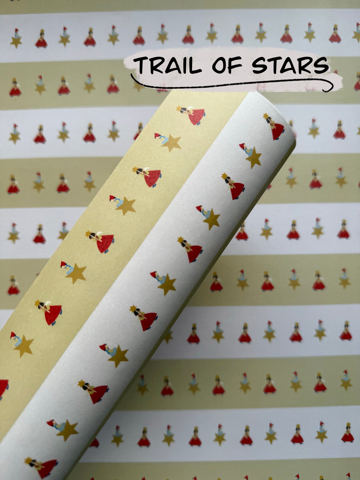 WRAPPING PAPER COLLECTION 2025