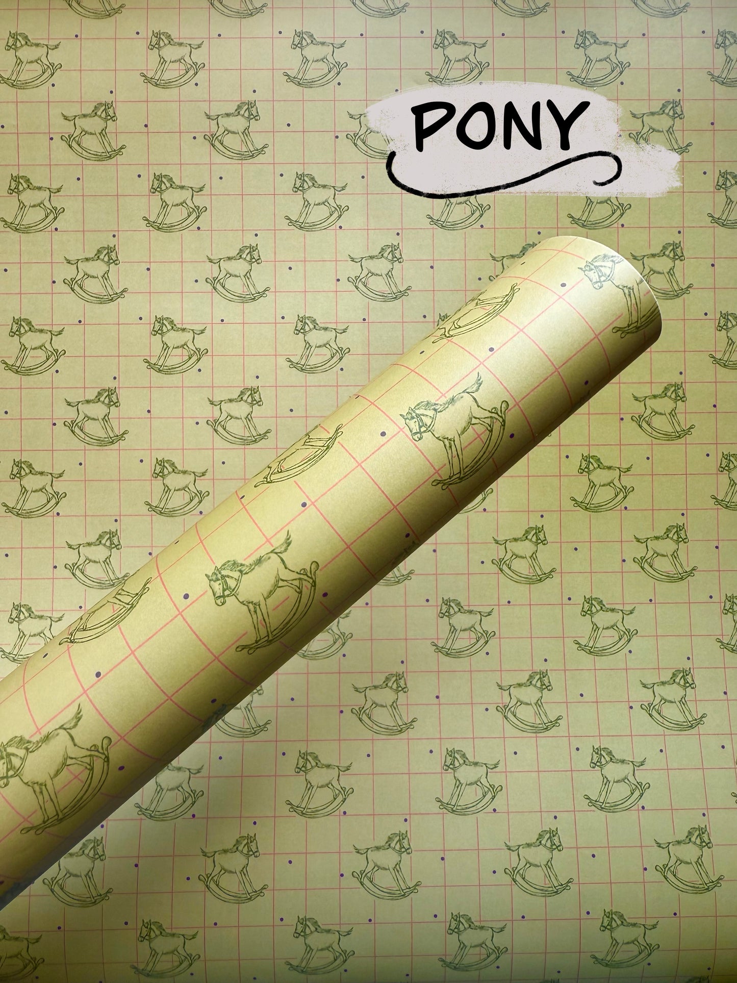 WRAPPING PAPER COLLECTION 2025