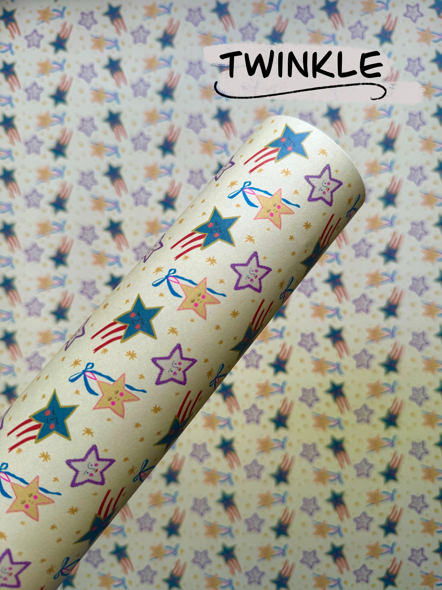 WRAPPING PAPER COLLECTION 2025