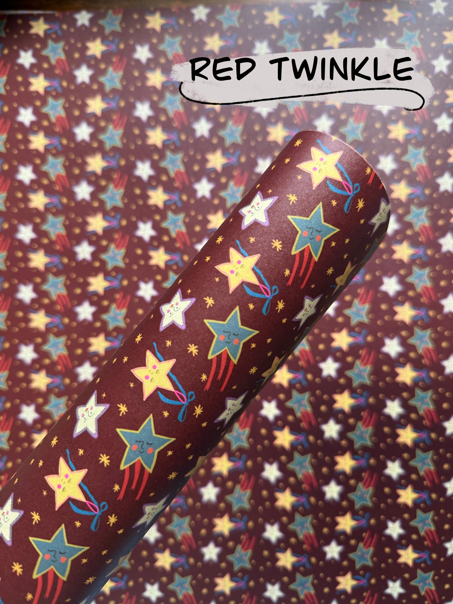 WRAPPING PAPER COLLECTION 2025