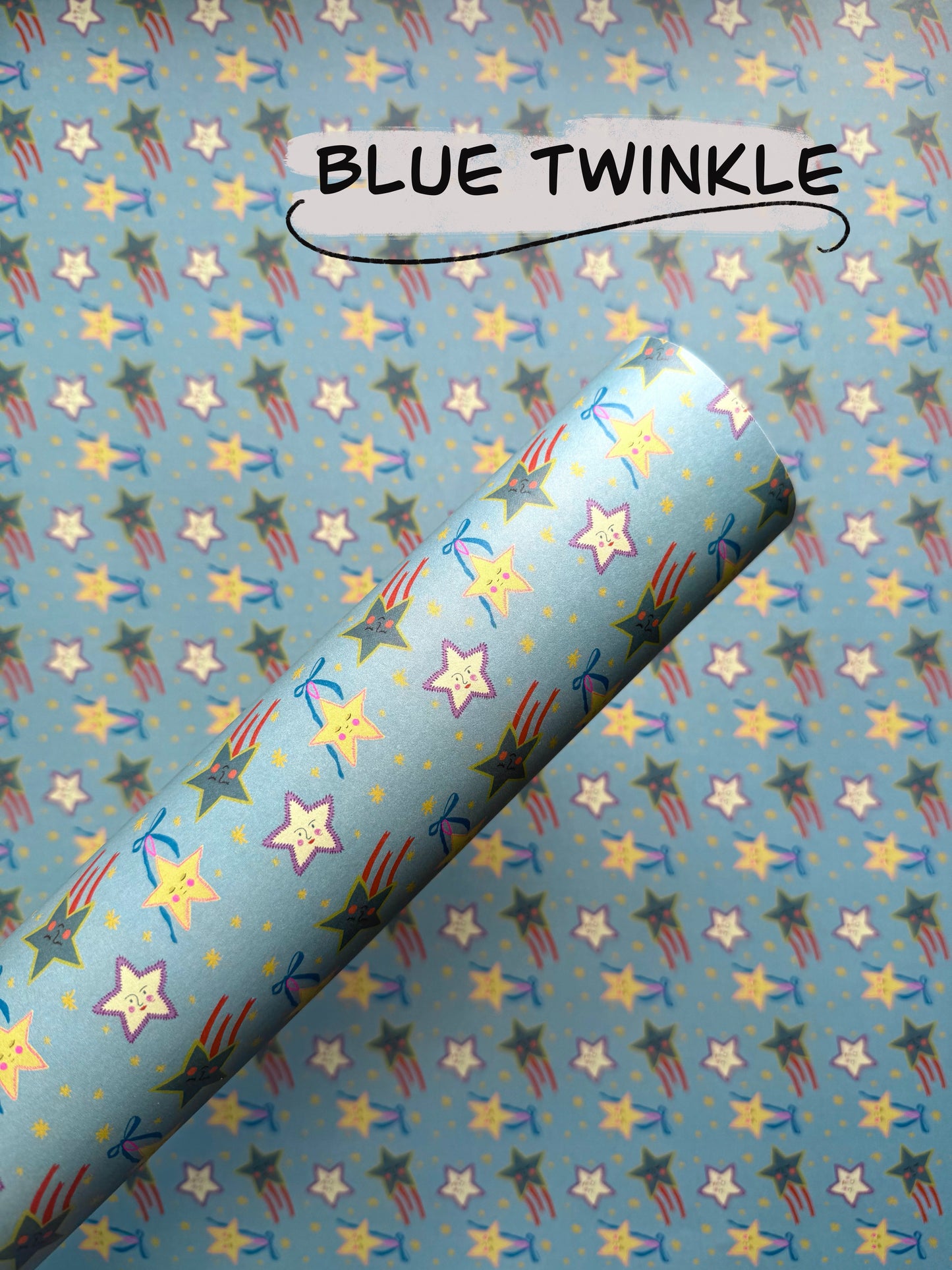 WRAPPING PAPER COLLECTION 2025