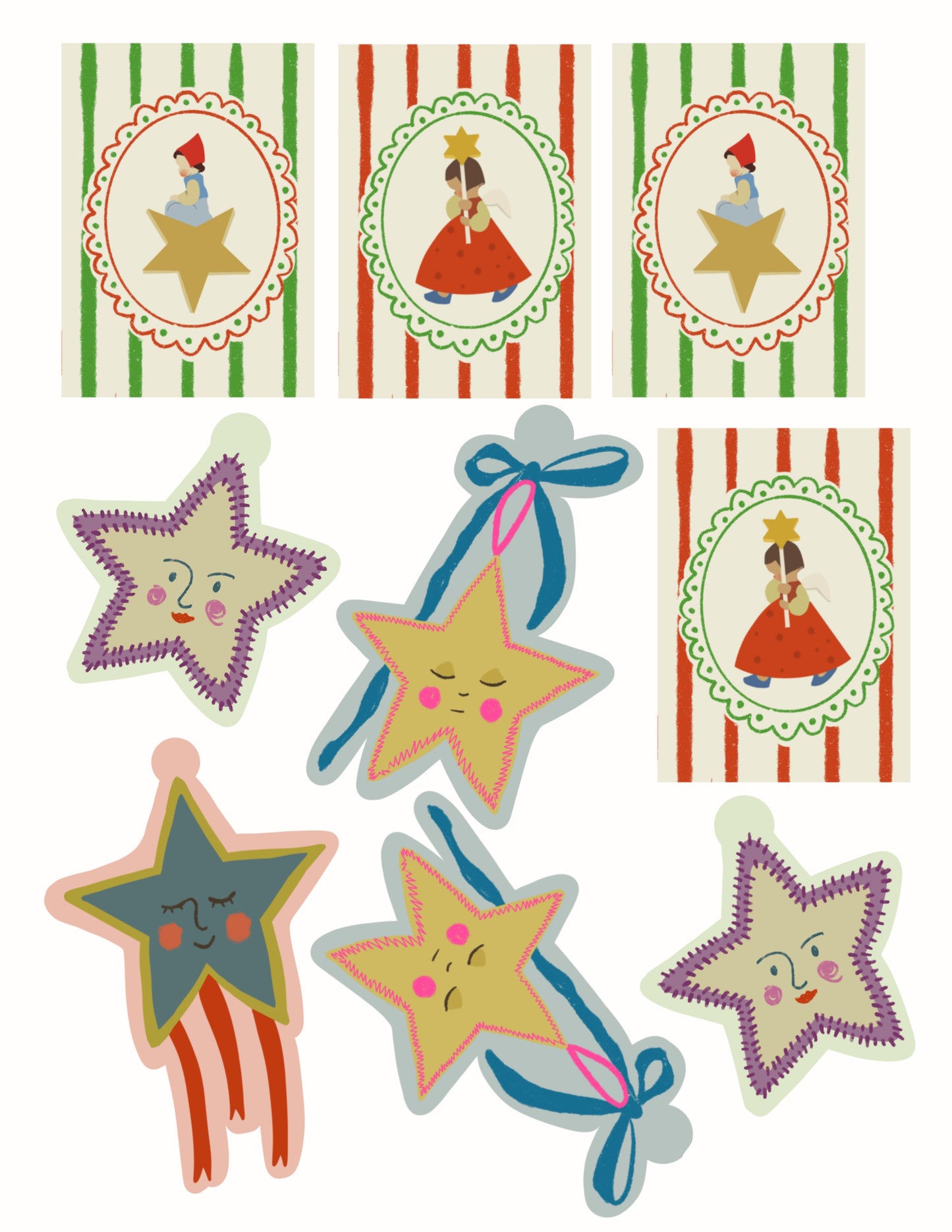 GIFT TAGS (PRINTABLE)