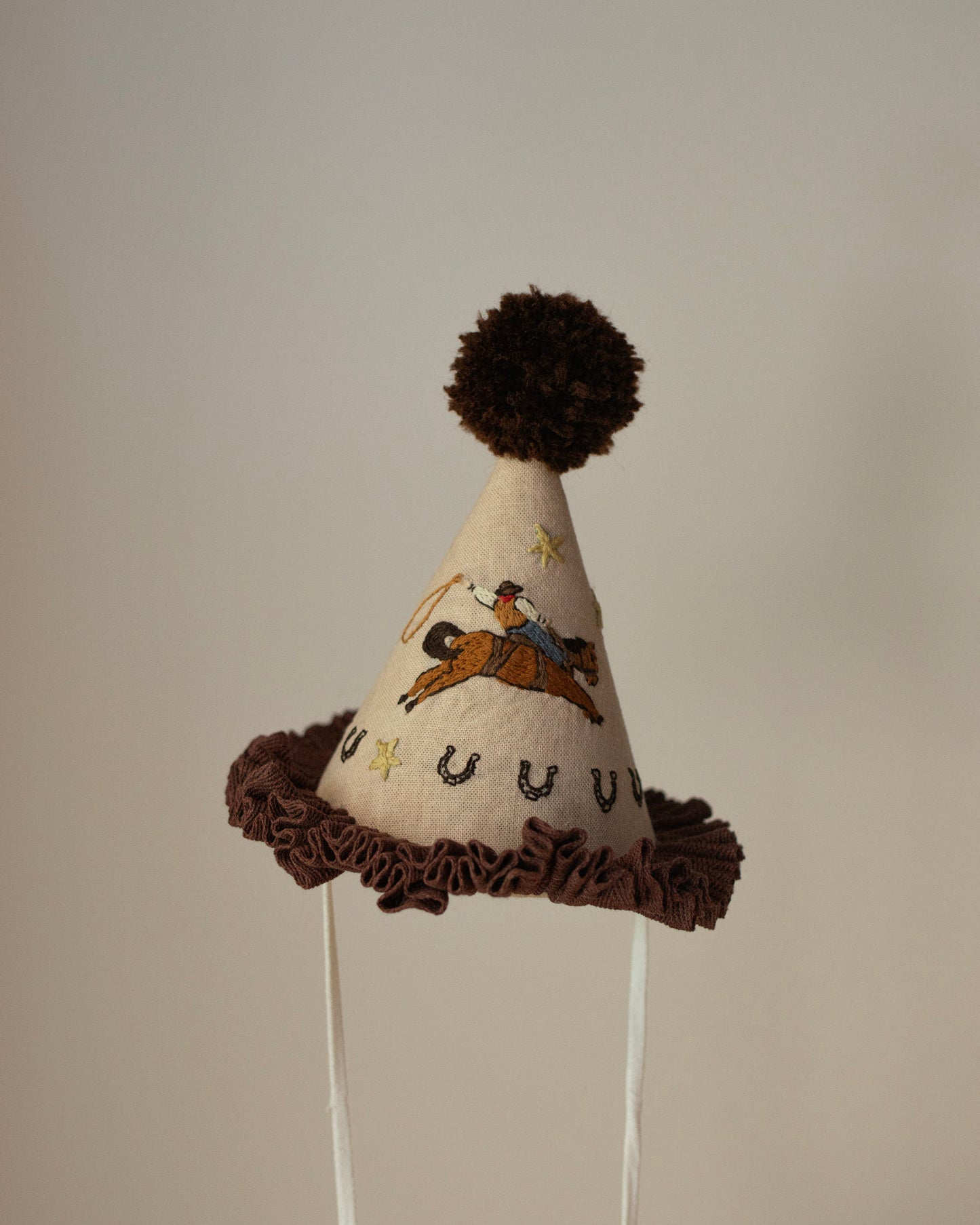 CAWBOY PARTY  HAT