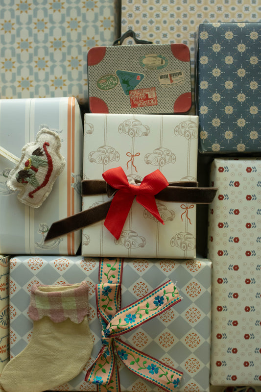 Wrapping paper collection 4