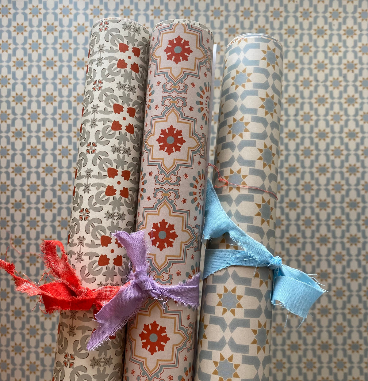 Wrapping paper collection 2 – Johana krasinski